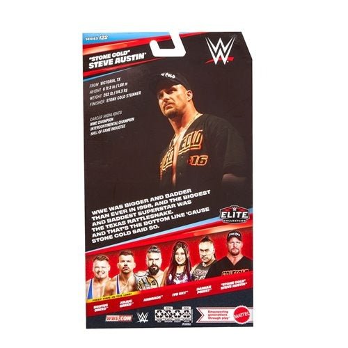 WWE Elite Collection Series 122 Action Figure - Select Figure(s) - by Mattel