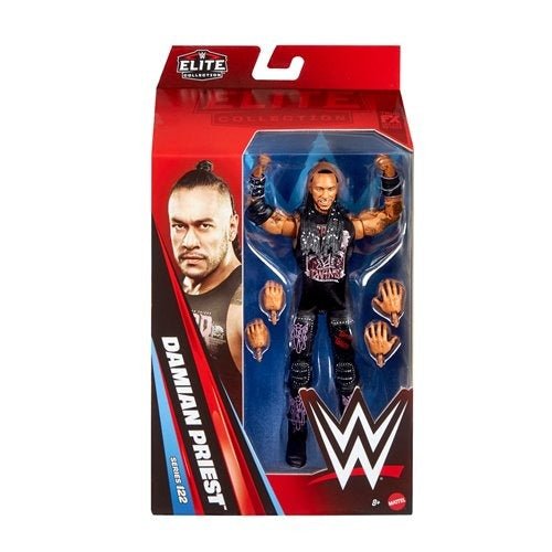 WWE Elite Collection Series 122 Action Figure - Select Figure(s) - by Mattel