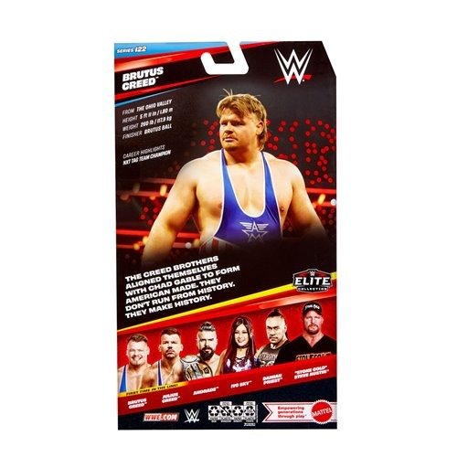 WWE Elite Collection Series 122 Action Figure - Select Figure(s) - by Mattel