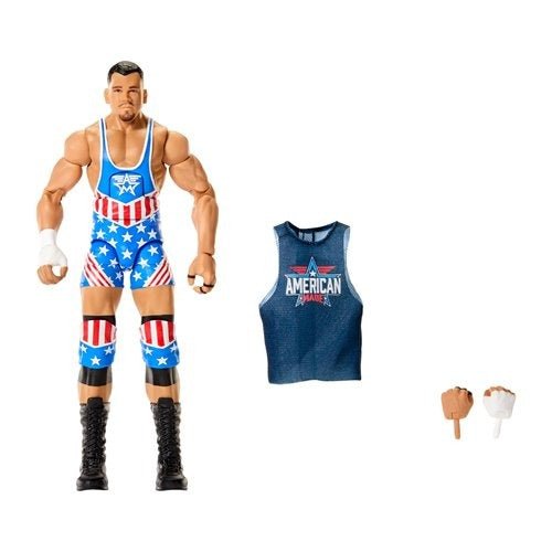 WWE Elite Collection Series 122 Action Figure - Select Figure(s) - by Mattel