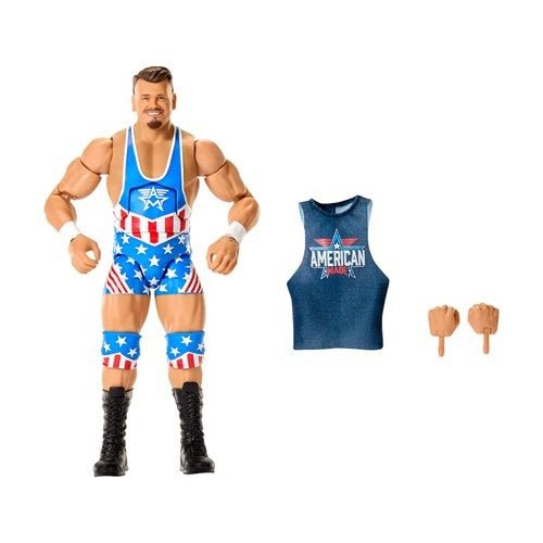 WWE Elite Collection Series 122 Action Figure - Select Figure(s) - by Mattel