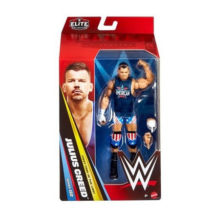 WWE Elite Collection Series 122 Action Figure - Select Figure(s) - by Mattel