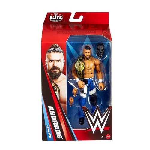 WWE Elite Collection Series 122 Action Figure - Select Figure(s) - by Mattel
