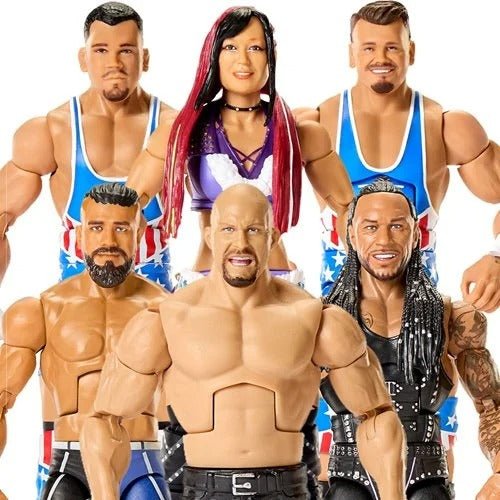 WWE Elite Collection Series 122 Action Figure - Select Figure(s) - by Mattel