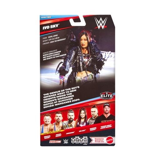 WWE Elite Collection Series 122 Action Figure - Select Figure(s) - by Mattel