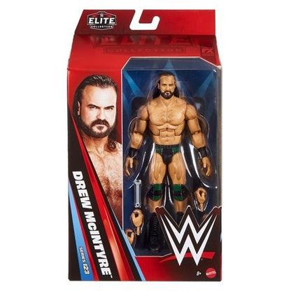 WWE Elite Collection Series 123 Action Figure - Select Figure(s) - by Mattel