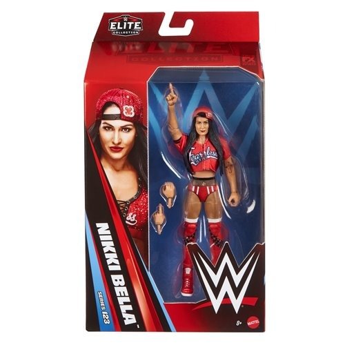WWE Elite Collection Series 123 Action Figure - Select Figure(s) - by Mattel