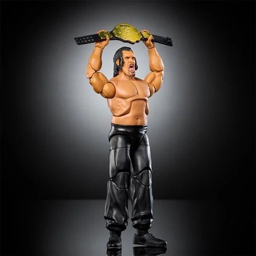 WWE Elite Collection Series 123 Action Figure - Select Figure(s) - by Mattel
