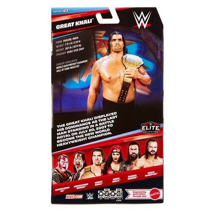 WWE Elite Collection Series 123 Action Figure - Select Figure(s) - by Mattel