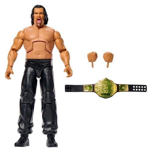 WWE Elite Collection Series 123 Action Figure - Select Figure(s) - by Mattel