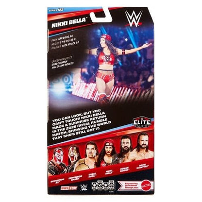 WWE Elite Collection Series 123 Action Figure - Select Figure(s) - by Mattel