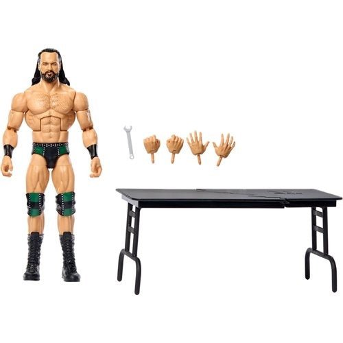 WWE Elite Collection Series 123 Action Figure - Select Figure(s) - by Mattel