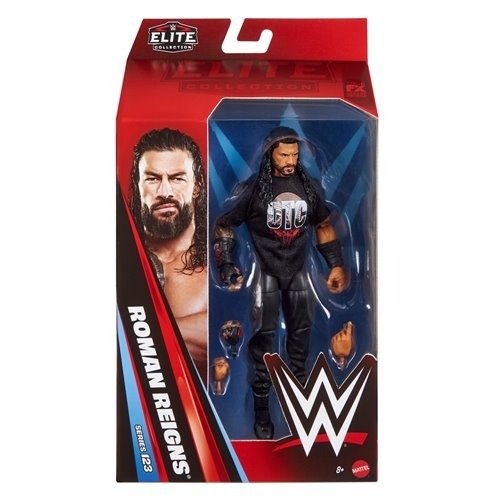 WWE Elite Collection Series 123 Action Figure - Select Figure(s) - by Mattel