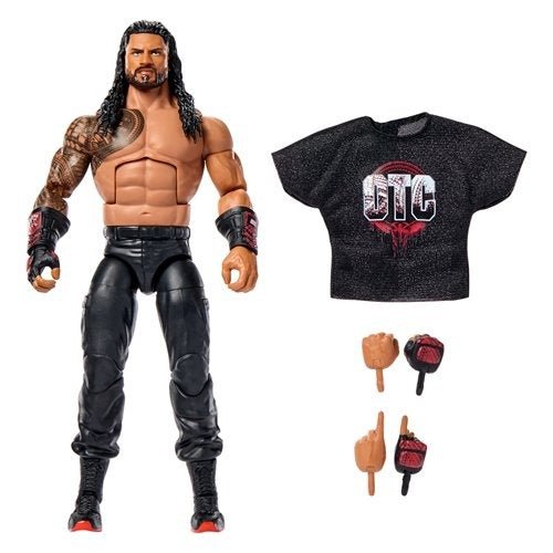 WWE Elite Collection Series 123 Action Figure - Select Figure(s) - by Mattel