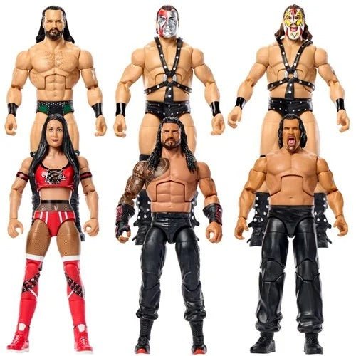 WWE Elite Collection Series 123 Action Figure - Select Figure(s) - by Mattel