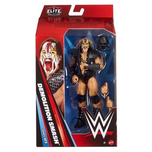 WWE Elite Collection Series 123 Action Figure - Select Figure(s) - by Mattel