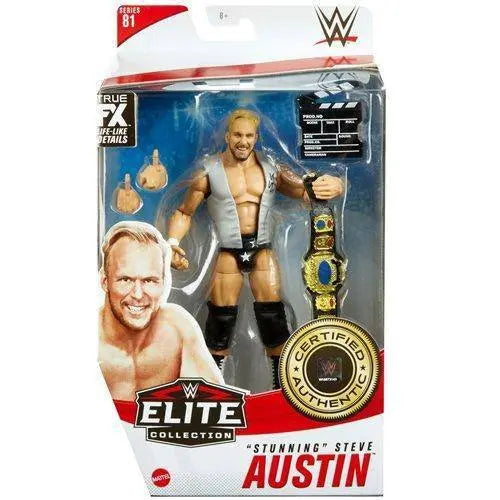 WWE Elite Collection Series 81 Action Figure - by Mattel | Buy at ToyShnip
