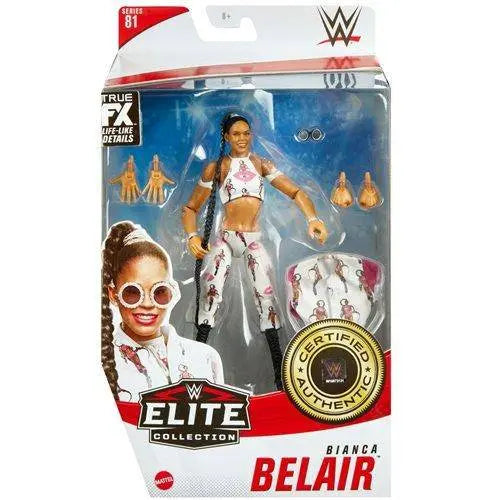 WWE Elite Collection Series 81 Action Figure - by Mattel | Buy at ToyShnip