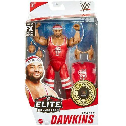 WWE Elite Collection Series 81 Action Figure - by Mattel | Buy at ToyShnip