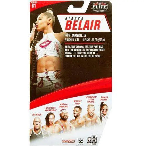 WWE Elite Collection Series 81 Action Figure - by Mattel | Buy at ToyShnip