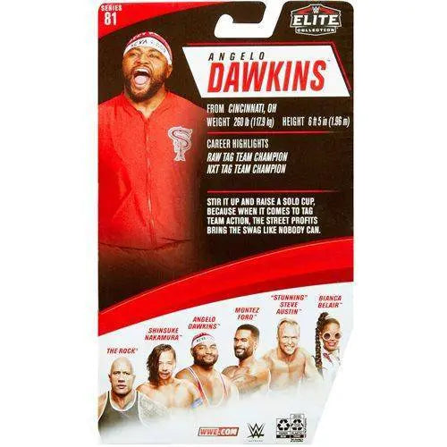 WWE Elite Collection Series 81 Action Figure - by Mattel | Buy at ToyShnip