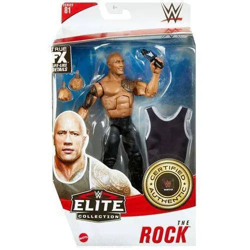 WWE Elite Collection Series 81 Action Figure - by Mattel | Buy at ToyShnip
