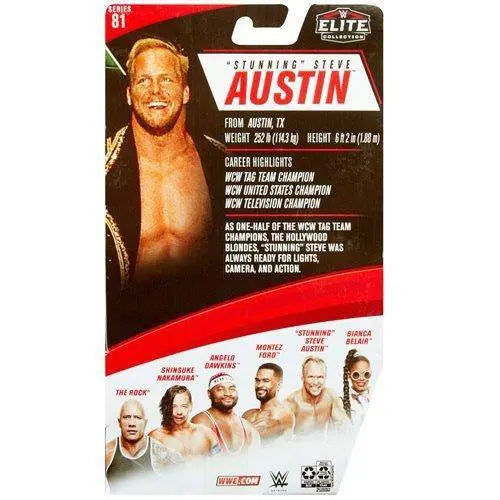 WWE Elite Collection Series 81 Action Figure - by Mattel | Buy at ToyShnip