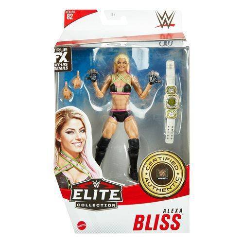 WWE Elite Collection Series 82 Action Figure - by Mattel | Buy at ToyShnip