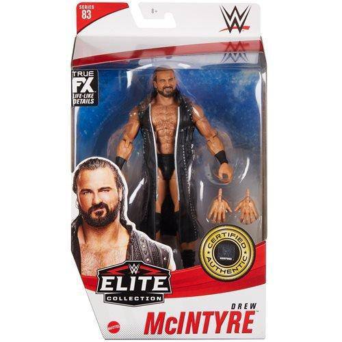 WWE Elite Collection Series 83 Action Figure - by Mattel | Buy at ToyShnip
