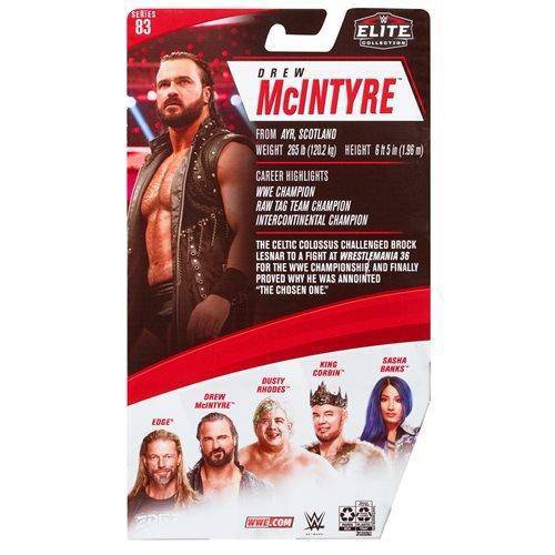 WWE Elite Collection Series 83 Action Figure - by Mattel | Buy at ToyShnip