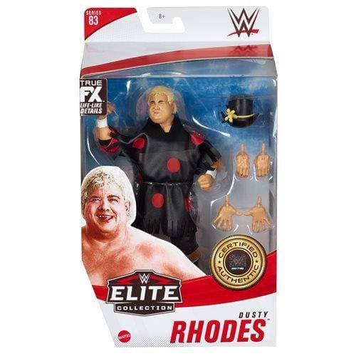 WWE Elite Collection Series 83 Action Figure - by Mattel | Buy at ToyShnip