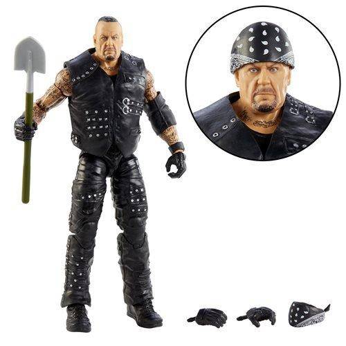 WWE Elite Collection Series 85 Action Figure - by Mattel | Buy at ToyShnip