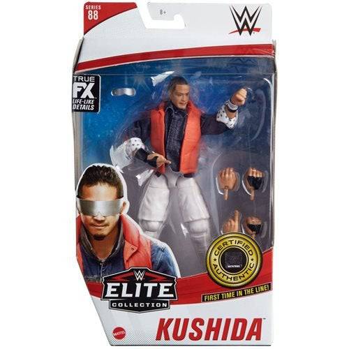 WWE Elite Collection Series 88 Action Figure - by Mattel | Buy at ToyShnip