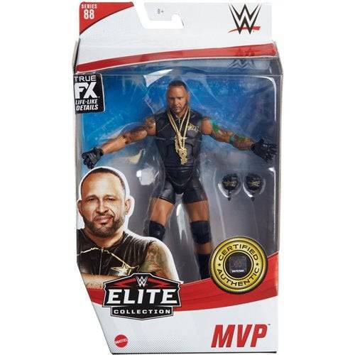 WWE Elite Collection Series 88 Action Figure - by Mattel | Buy at ToyShnip