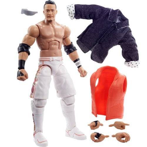 WWE Elite Collection Series 88 Action Figure - by Mattel | Buy at ToyShnip