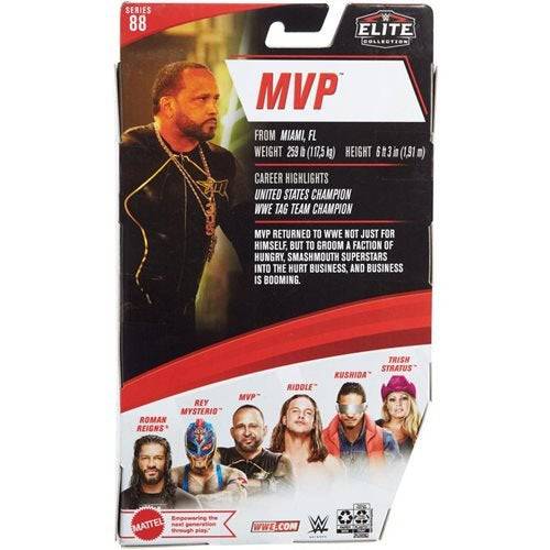 WWE Elite Collection Series 88 Action Figure - by Mattel | Buy at ToyShnip