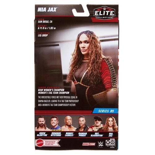 WWE Elite Collection Series 89 Action Figure - by Mattel | Buy at ToyShnip