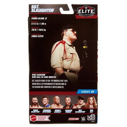 WWE Elite Collection Series 89 Action Figure - by Mattel | Buy at ToyShnip