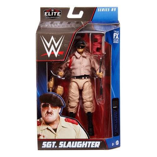 WWE Elite Collection Series 89 Action Figure - by Mattel | Buy at ToyShnip