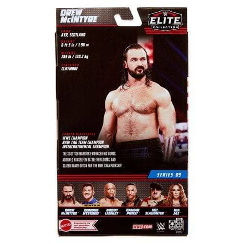 WWE Elite Collection Series 89 Action Figure - by Mattel | Buy at ToyShnip