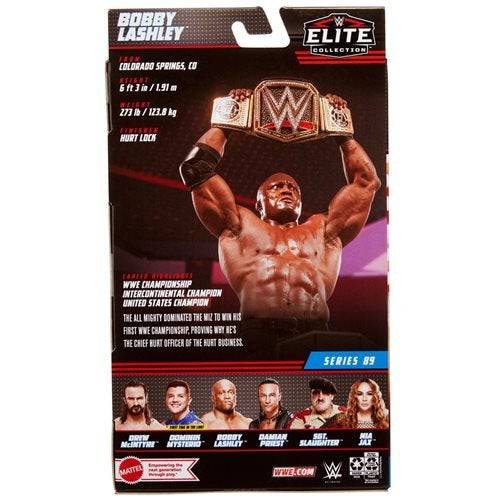 WWE Elite Collection Series 89 Action Figure - by Mattel | Buy at ToyShnip