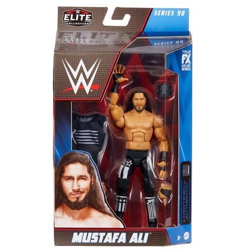 WWE Elite Collection Series 90 Action Figure - by Mattel | Buy at ToyShnip