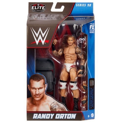 WWE Elite Collection Series 90 Action Figure - by Mattel | Buy at ToyShnip