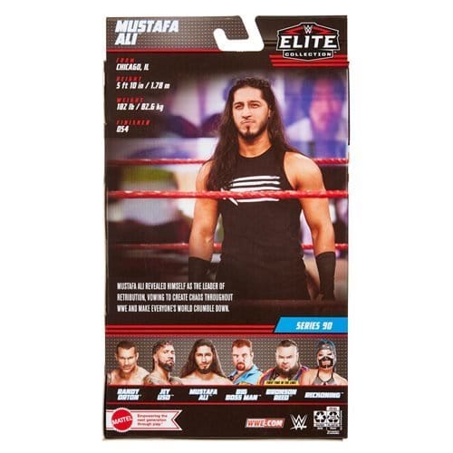 WWE Elite Collection Series 90 Action Figure - by Mattel | Buy at ToyShnip