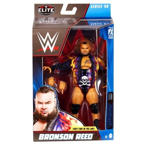 WWE Elite Collection Series 90 Action Figure - by Mattel | Buy at ToyShnip