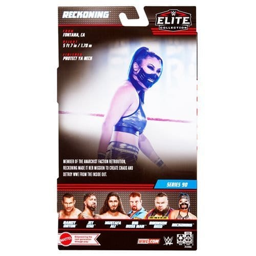 WWE Elite Collection Series 90 Action Figure - by Mattel | Buy at ToyShnip