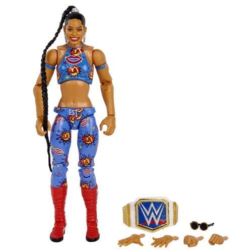 WWE Elite Collection Series 91 Action Figure - by Mattel | Buy at ToyShnip