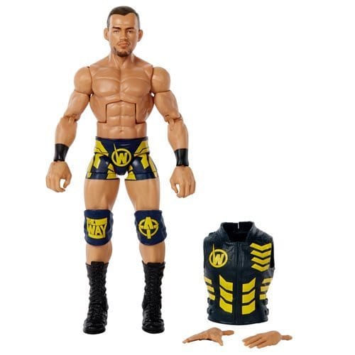 WWE Elite Collection Series 91 Action Figure - by Mattel | Buy at ToyShnip