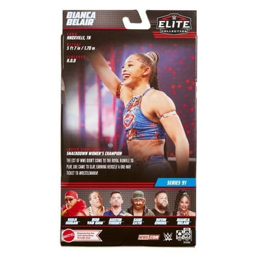 WWE Elite Collection Series 91 Action Figure - by Mattel | Buy at ToyShnip