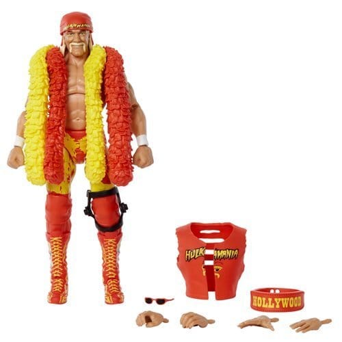WWE Elite Collection Series 91 Action Figure - by Mattel | Buy at ToyShnip